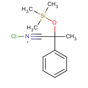 724772-41-2  Benzeneacetonitrile, 3-chloro-a-methyl-a-[(trimethylsilyl)oxy]-
