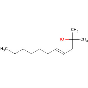 72483-57-9  4-Undecen-2-ol, 2-methyl-, (E)-
