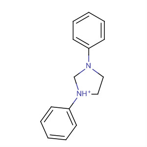 725-13-3  1H-Imidazolium, 4,5-dihydro-1,3-diphenyl-