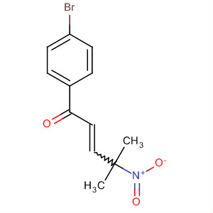 725-36-0  2-Penten-1-one, 1-(4-bromophenyl)-4-methyl-4-nitro-