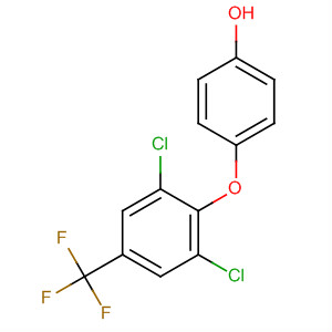 72503-63-0  Phenol, 4-[2,6-dichloro-4-(trifluoromethyl)phenoxy]-