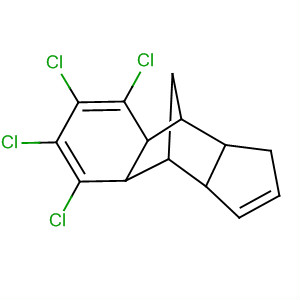 72524-37-9  4,9-Methano-1H-benz[f]indene,5,6,7,8-tetrachloro-3a,4,4a,8a,9,9a-hexahydro-