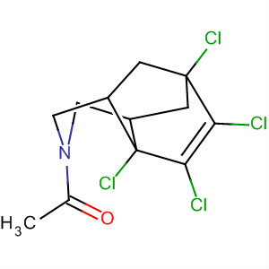 72524-78-8  4,7-Methanoisoquinoline,2-acetyl-4a,5,6,7-tetrachloro-1,2,3,4,4a,7,8,8a-octahydro-