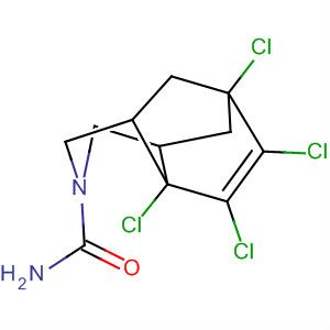 72524-84-6  4,7-Methanoisoquinoline-2(1H)-carboxamide,4a,5,6,7-tetrachloro-3,4,4a,7,8,8a-hexahydro-