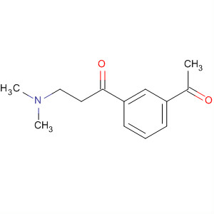 725251-09-2  1-Propanone, 1-(3-acetylphenyl)-3-(dimethylamino)-