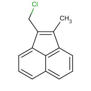 72526-92-2  Acenaphthylene, 1-(chloromethyl)-2-methyl-