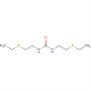 72538-79-5  Urea, N,N'-bis[2-(ethylthio)ethyl]-