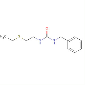 72538-92-2  Urea, N-[2-(ethylthio)ethyl]-N'-(phenylmethyl)-