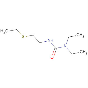 72538-94-4  Urea, N,N-diethyl-N'-[2-(ethylthio)ethyl]-