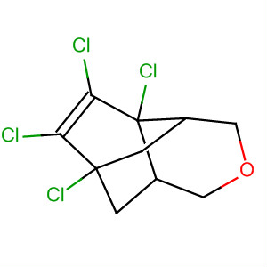 72541-96-9  4,7-Methano-1H-2-benzopyran,4a,5,6,7-tetrachloro-3,4,4a,7,8,8a-hexahydro-