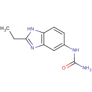 72550-38-0  Urea, (2-ethyl-1H-benzimidazol-5-yl)-