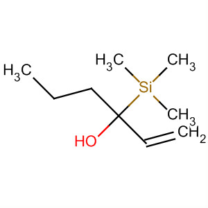 72551-25-8  1-Hexen-3-ol, 3-(trimethylsilyl)-
