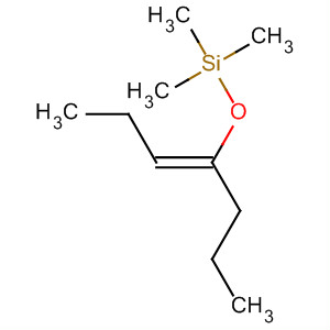 72551-28-1  Silane, trimethyl[[(1Z)-1-propyl-1-butenyl]oxy]-