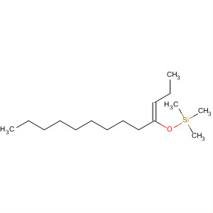 72551-32-7  Silane, trimethyl[(1-propylidenedecyl)oxy]-, (Z)-