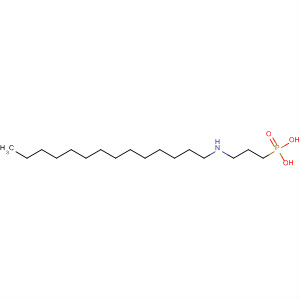 725724-60-7  Phosphonic acid, [3-(tetradecylamino)propyl]-