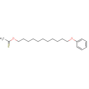 725735-37-5  Ethanethioic acid, S-(11-phenoxyundecyl) ester
