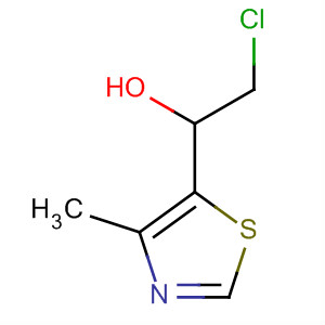 72579-01-2  5-Thiazolemethanol, a-(chloromethyl)-4-methyl-