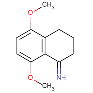 72590-89-7  Naphthalen-1,4-imine, 1,2,3,4-tetrahydro-5,8-dimethoxy-