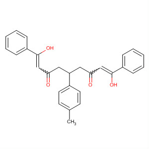 72610-58-3  1,8-Nonadiene-3,7-dione,1,9-dihydroxy-5-(4-methylphenyl)-1,9-diphenyl-