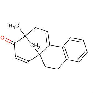 72611-01-9  9H-6a,10-Methanocycloocta[a]naphthalen-9-one,5,6,10,11-tetrahydro-10-methyl-