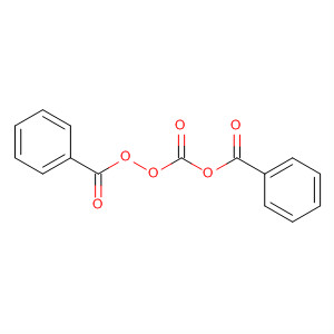 72611-68-8  Peroxide, benzoyl (benzoyloxy)carbonyl