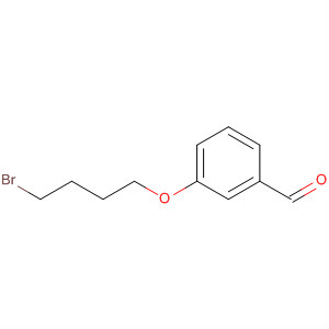 72621-26-2  Benzaldehyde, 3-(4-bromobutoxy)-