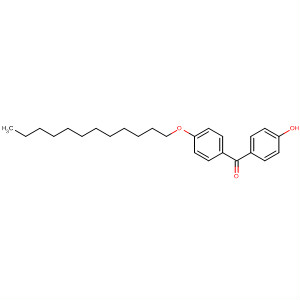 72621-28-4  Methanone, [4-(dodecyloxy)phenyl](4-hydroxyphenyl)-