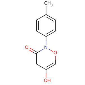 72639-98-6  2H-1,2-Oxazin-3(4H)-one, dihydro-5-hydroxy-2-(4-methylphenyl)-