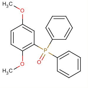 72666-56-9  Phosphine oxide, (2,5-dimethoxyphenyl)diphenyl- 72666-56-9  Phosphine oxide, (2,5-dimethoxyphenyl)diphenyl-