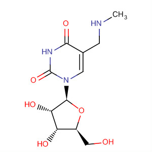 72667-55-1  Uridine, 5-[(methylamino)methyl]-
