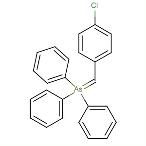 72670-78-1  Arsorane, [(4-chlorophenyl)methylene]triphenyl-