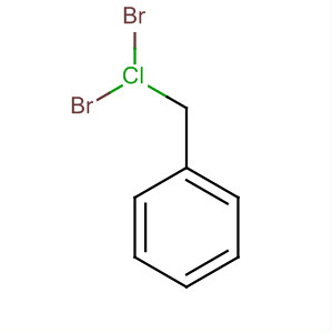 72682-62-3  Benzene, (dibromochloromethyl)-