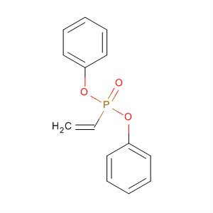 727-16-2  Phosphonic acid, ethenyl-, diphenyl ester