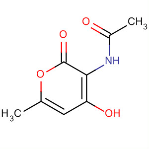 7270-60-2  Acetamide, N-(4-hydroxy-6-methyl-2-oxo-2H-pyran-3-yl)-