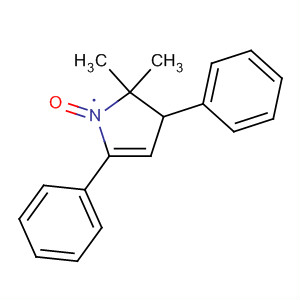 72700-88-0  2H-Pyrrole, 2,2-dimethyl-3,5-diphenyl-, 1-oxide