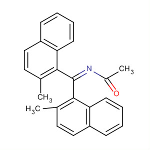 72769-76-7  Acetamide, N-[bis(2-methyl-1-naphthalenyl)methylene]-
