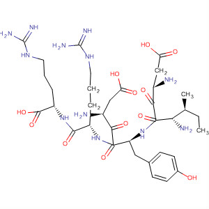 727727-30-2  L-Arginine, L-a-aspartyl-L-isoleucyl-L-a-aspartyl-L-tyrosyl-L-arginyl-