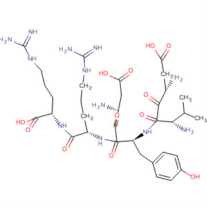 727727-32-4  L-Arginine, L-a-aspartyl-L-valyl-L-a-aspartyl-L-tyrosyl-L-arginyl-