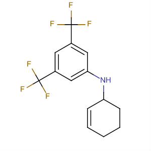 727741-42-6  Benzenamine, N-2-cyclohexen-1-yl-3,5-bis(trifluoromethyl)-