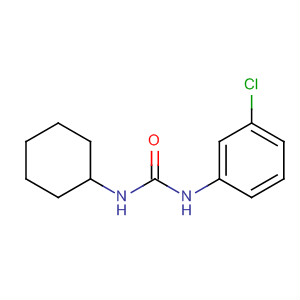 72802-45-0  Urea, N-(3-chlorophenyl)-N'-cyclohexyl-