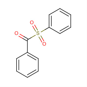 72818-29-2  Benzene, (benzoylsulfonyl)-