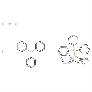 72862-30-7  Phosphonium, [1,4-naphthalenediylbis(methylene)]bis[triphenyl-,dibromide