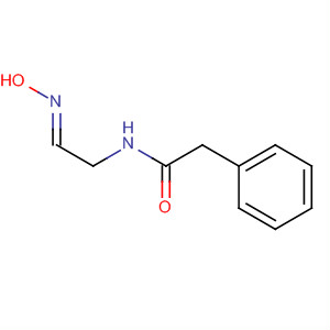 728919-96-8  Benzeneacetamide, N-[(2E)-2-(hydroxyimino)ethyl]-