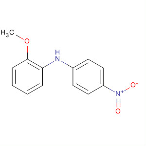 729-04-4  Benzenamine, 2-methoxy-N-(4-nitrophenyl)-