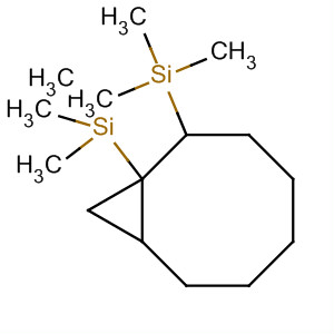 72907-89-2  Silane, bicyclo[6.1.0]non-9-ylidenebis[trimethyl-