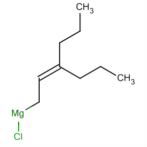 72943-46-5  Magnesium, chloro(3-propyl-2-hexenyl)-
