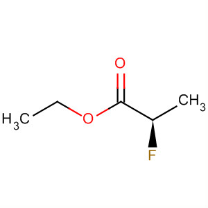 72959-94-5  Propanoic acid, 2-fluoro-, ethyl ester, (R)- 72959-94-5  Propanoic acid, 2-fluoro-, ethyl ester, (R)-