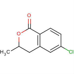 72989-49-2  1H-2-Benzopyran-1-one, 6-chloro-3,4-dihydro-3-methyl-