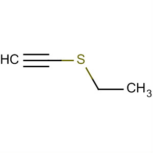 7299-53-8  Ethyne, (ethylthio)-