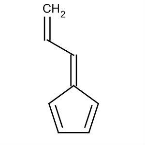 7301-19-1  1,3-Cyclopentadiene, 5-(2-propenylidene)-